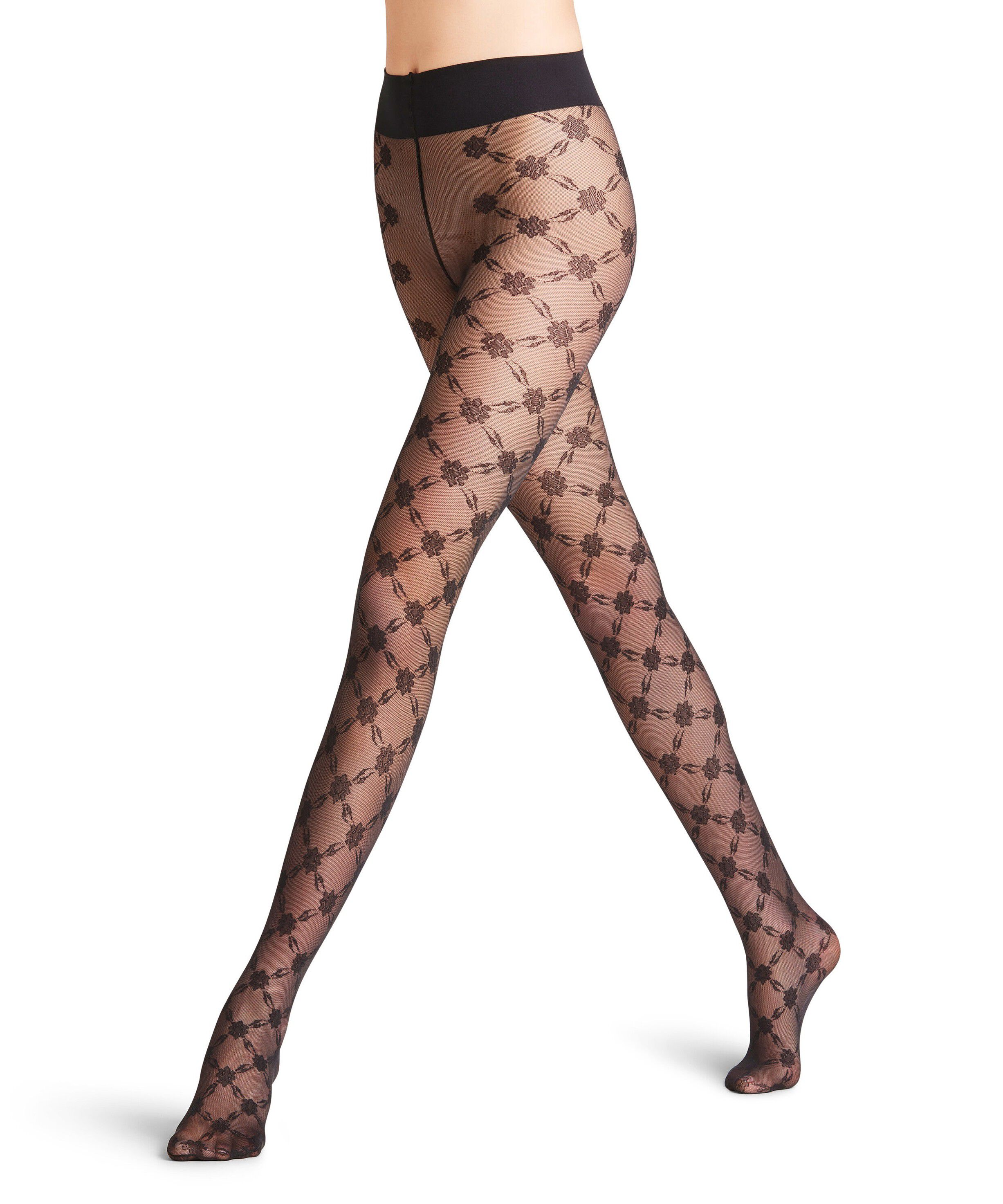 FALKE High Waist Naked Grace TI