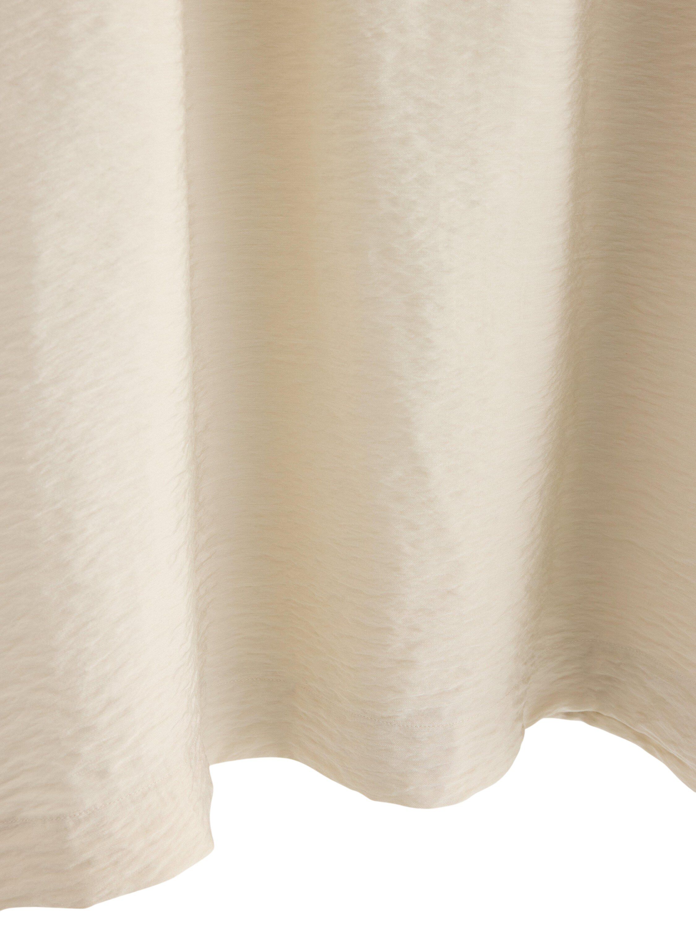 Woven maxi skirt in viscose with a