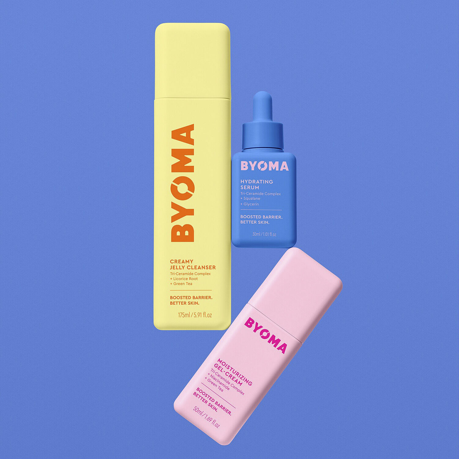 Moisturizing Gel Cream