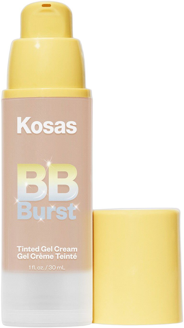 BB Burst - Tonet, fugtende gelcreme