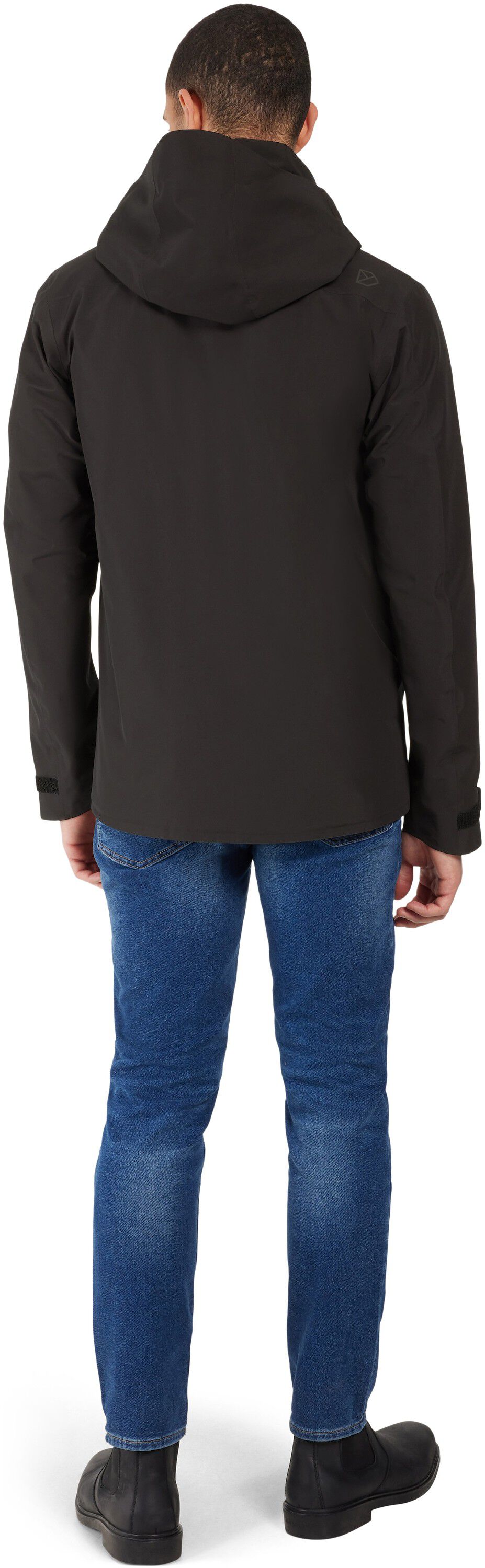 Aston Parka Regnjakke