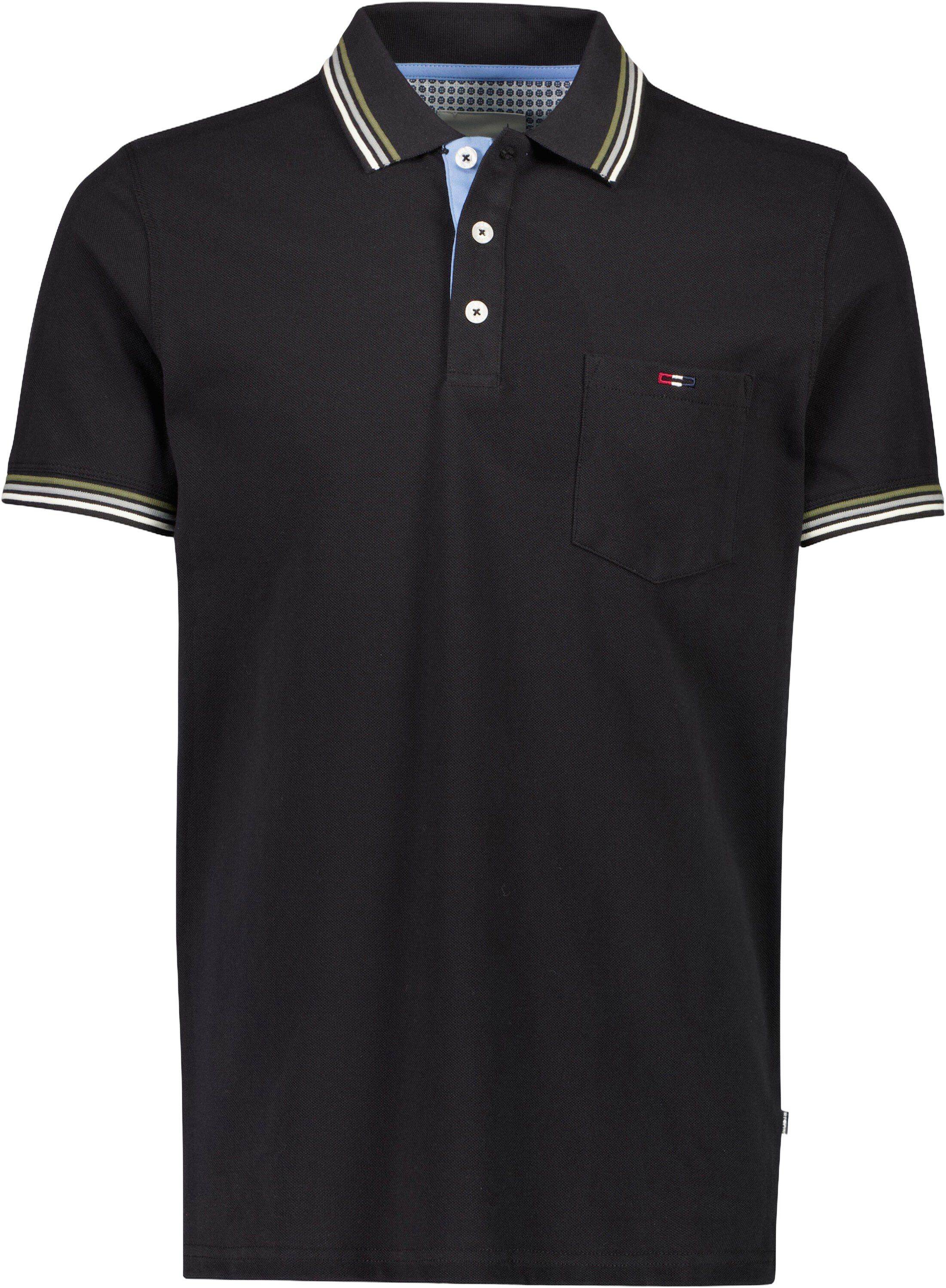 Signature polo piqu&eacute; S/S