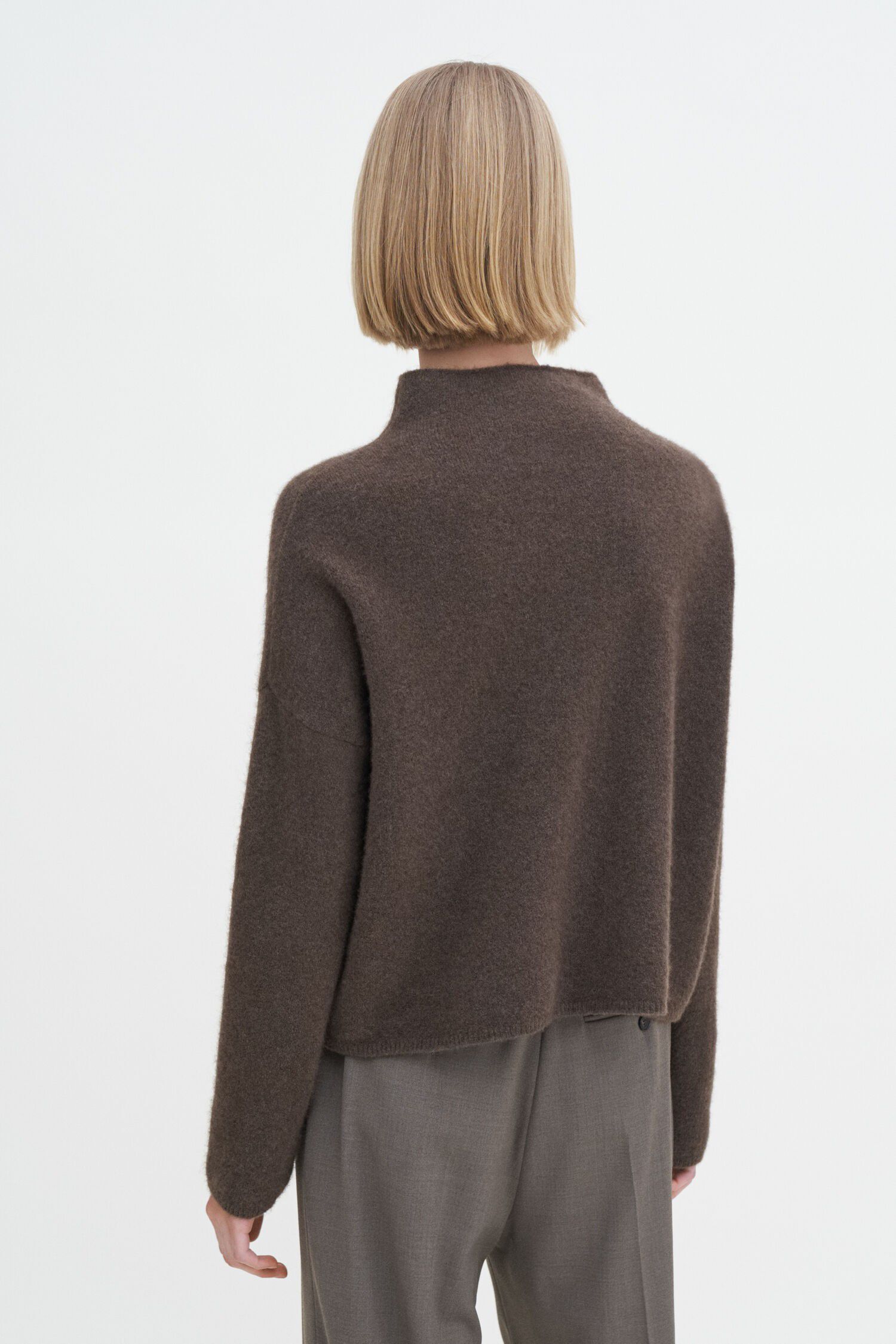 Wool Yak Sweater