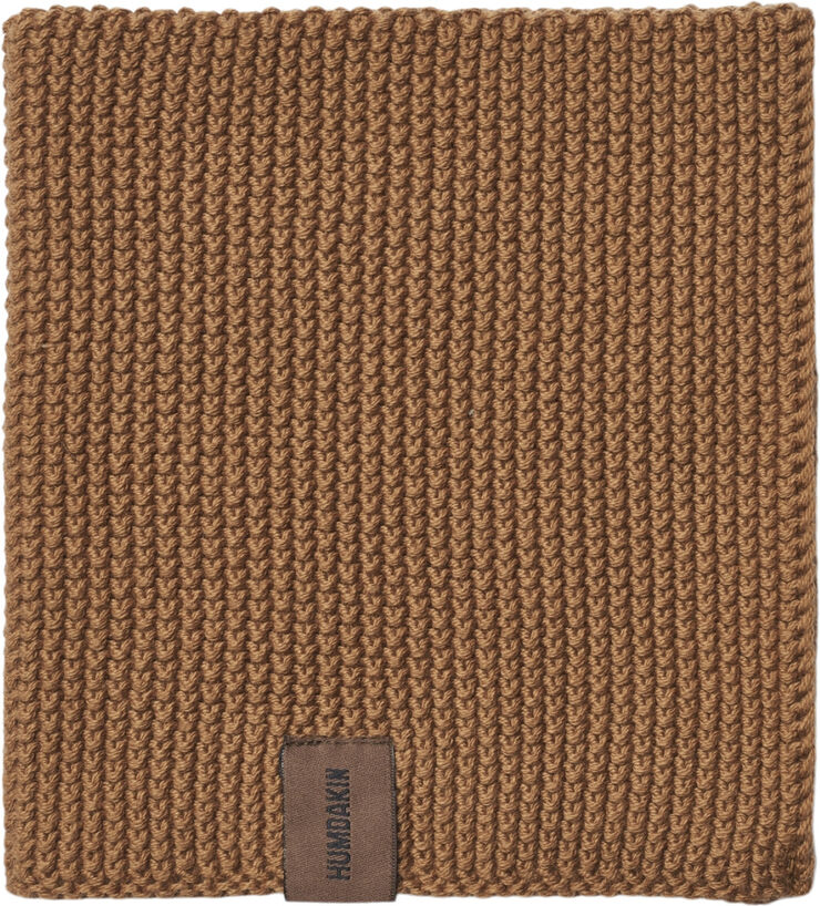 Strikket økologisk karklud