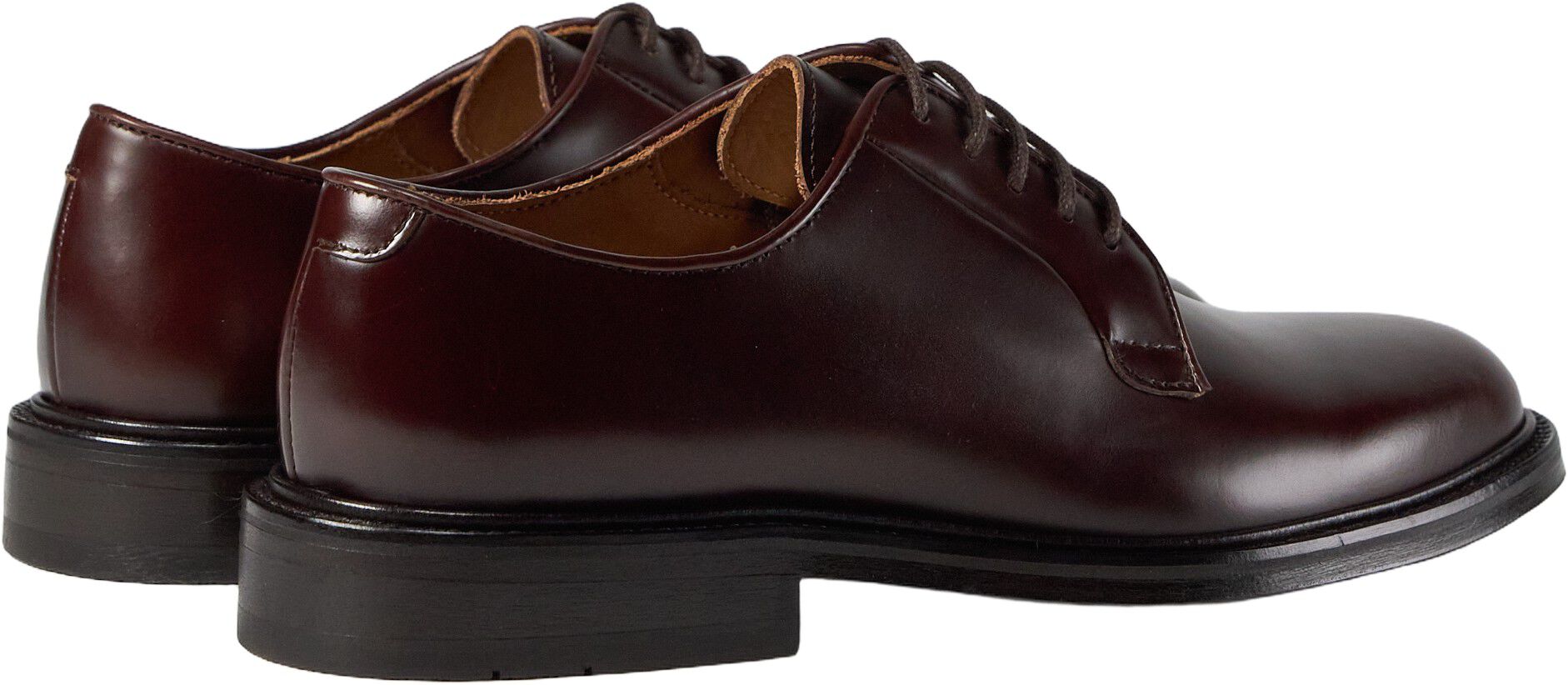 Derby shoe