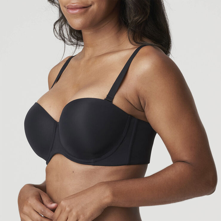 Figuras stropløs vatteret bh