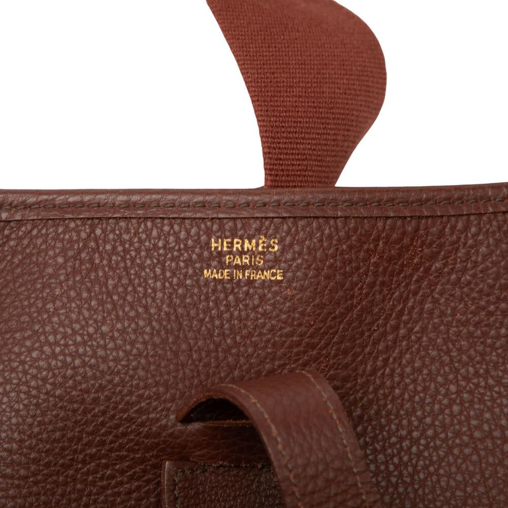 Herm&egrave;s Shoulder Bag
