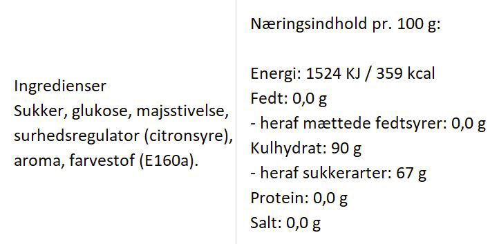 Smagfuld - Sour Passion, 100g