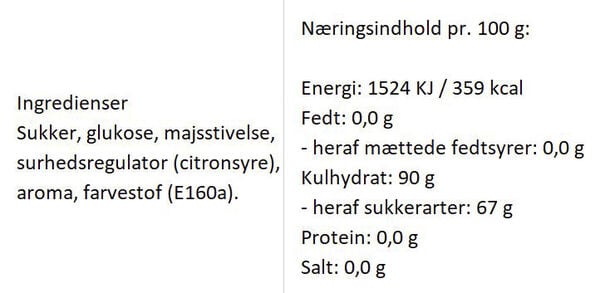 Smagfuld - Sour Passion, 100g