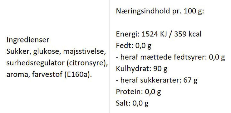 Smagfuld - Sour Passion, 100g