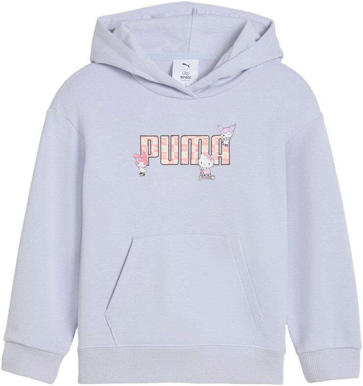 X Hello Kitty & Friends Hættetrøje