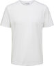 SLHASPEN SS O-NECK TEE NOOS