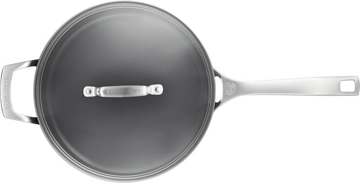 Ceramic Sautepande m/låg 26cm