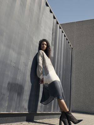 Yola Dress
