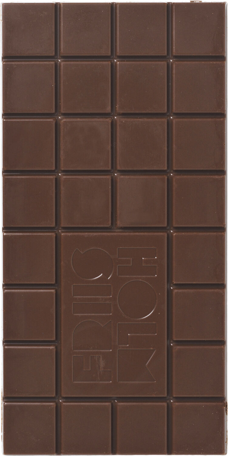 Madagascar Slow Dried 64 %, 100 g, &oslash;kologisk