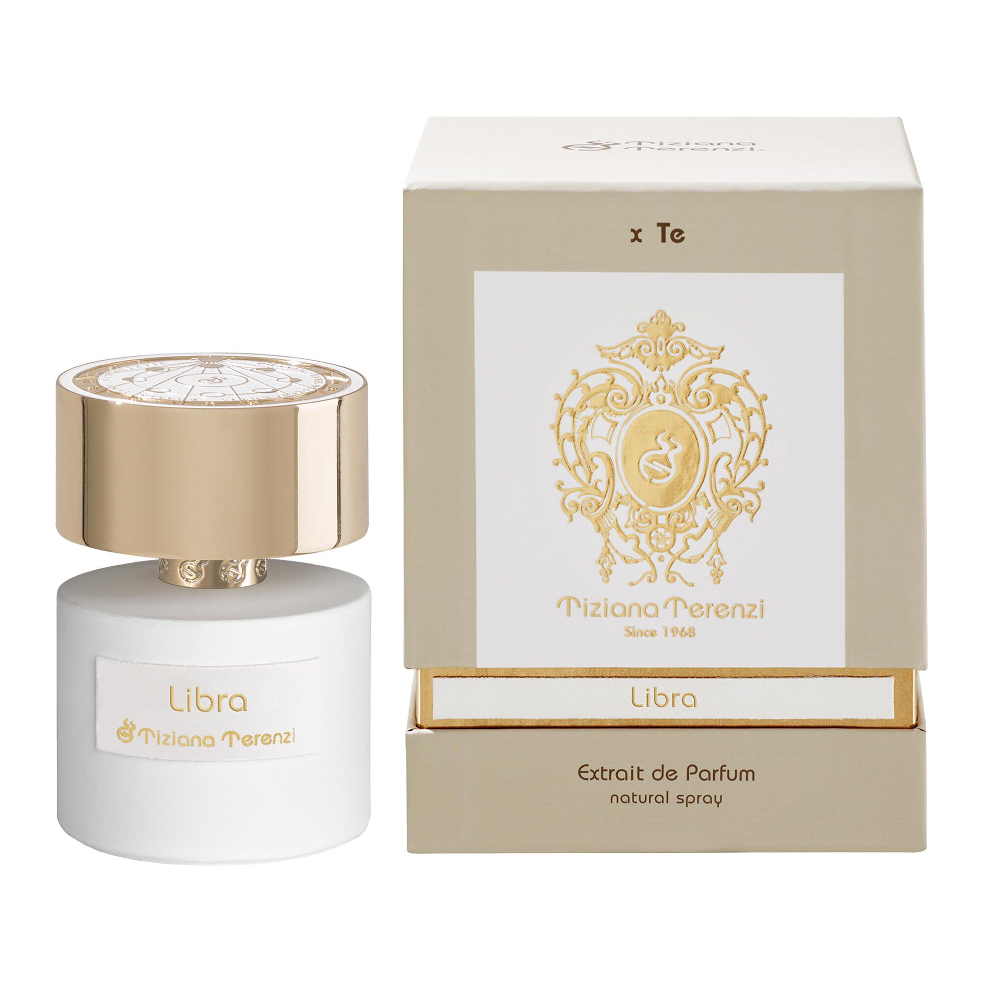 TER EXTRAIT DE PARFUM LIBRA 100 ML