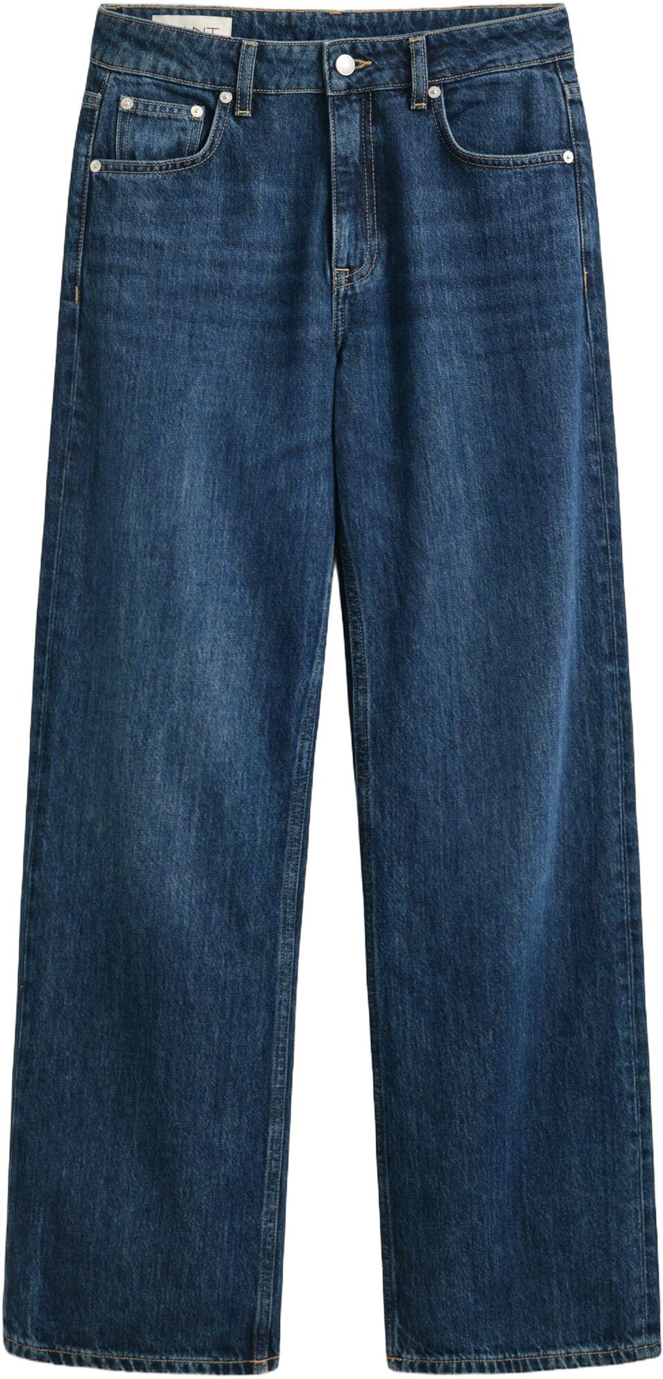 Relaxed Jeans