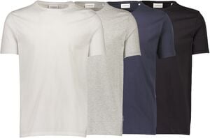 4-pack basic tee S/S