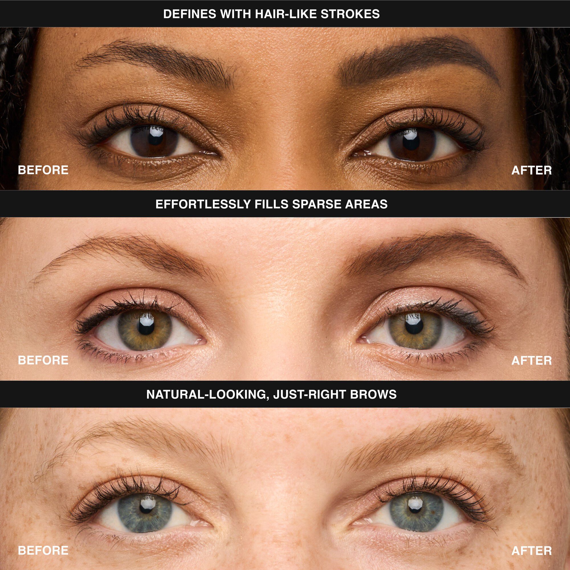 Long-Wear Brow Pencil Refill