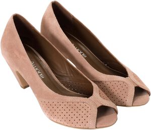 Tiffany stiletto Calf suede