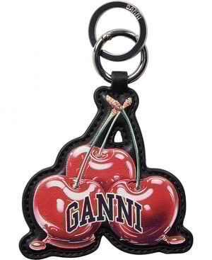 Cherry Keyring