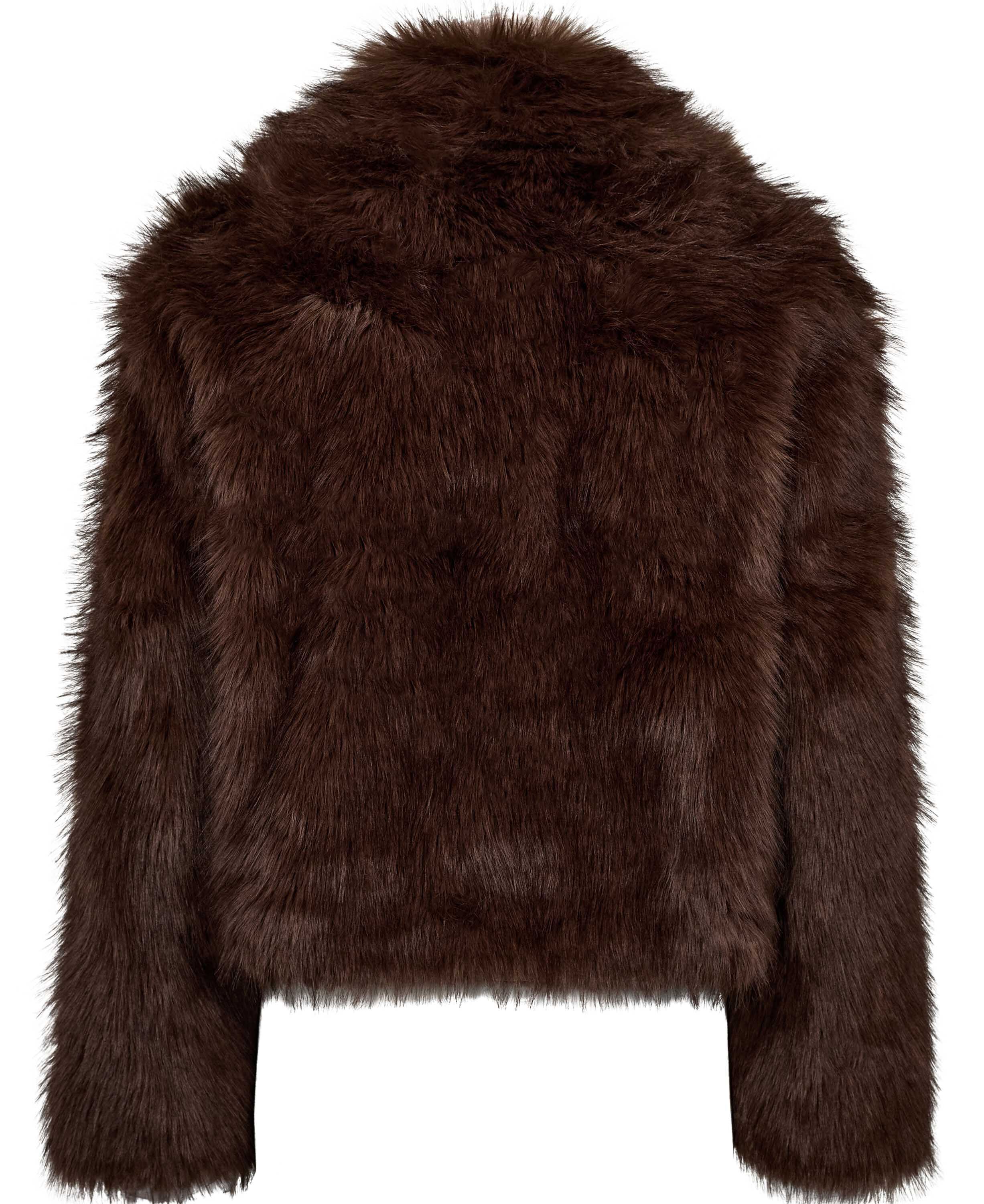 Brown jacket