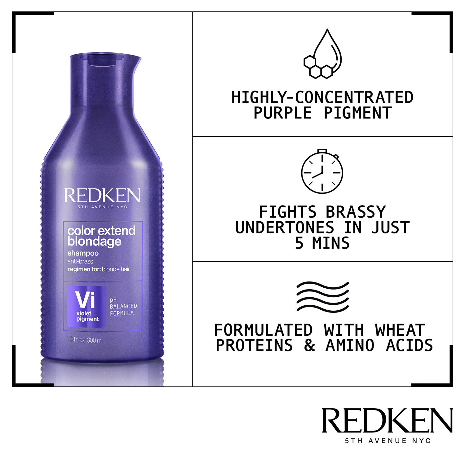 Color Extend Blondage Shampoo