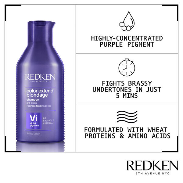 Color Extend Blondage Shampoo