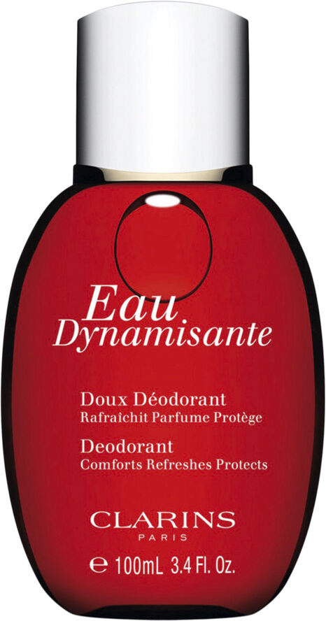 Eau Dynamisante Deo 100 ml.
