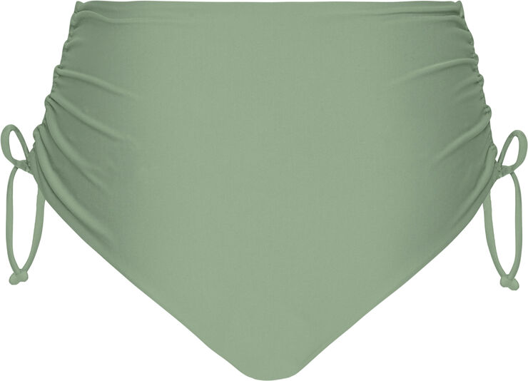 Wanita højtaljet justerbar bikini underdel