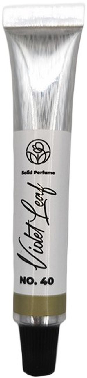 Solid parfume - Violet leaf No. 40