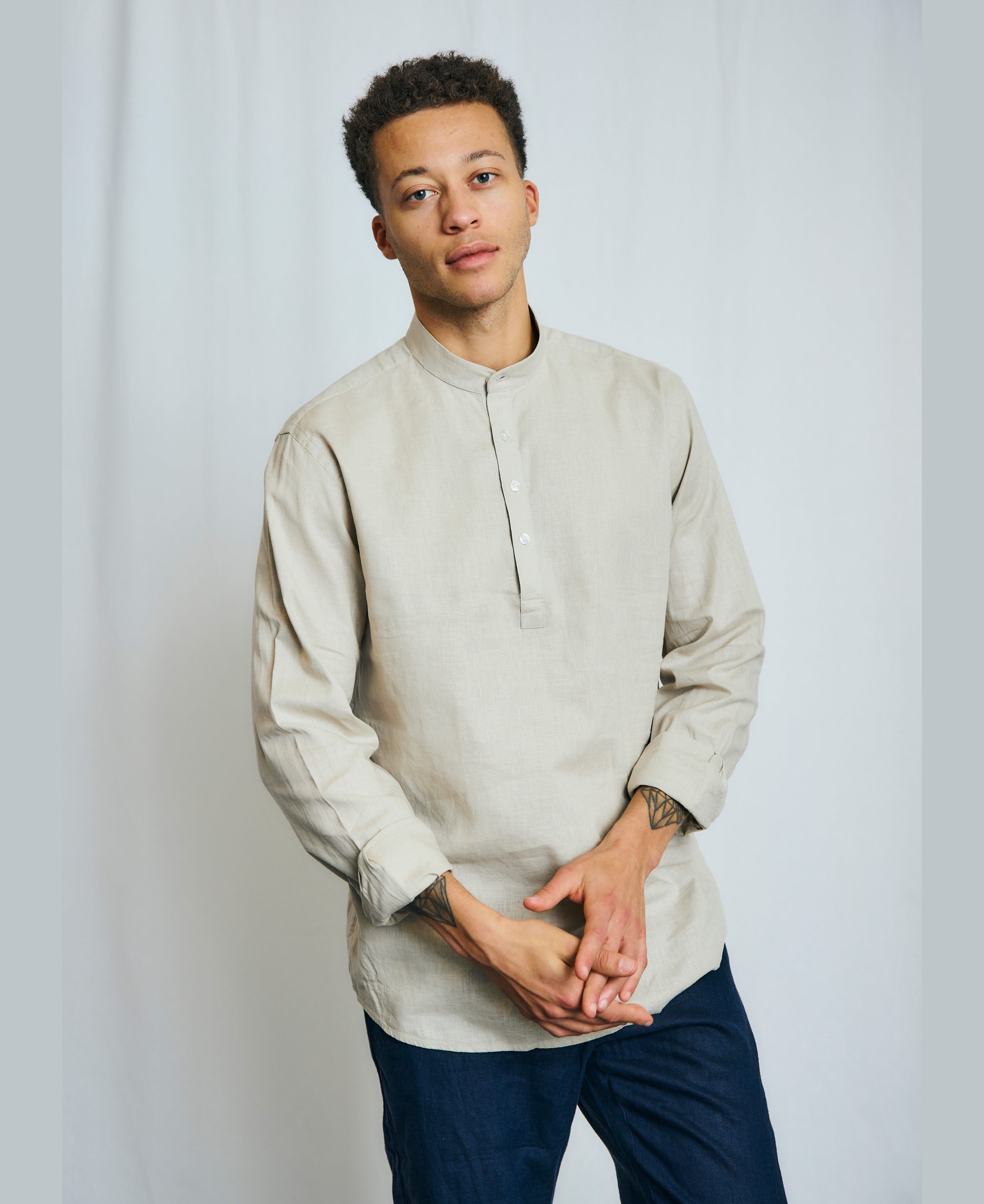 BS Crawford Casual Modern Fit Shirt