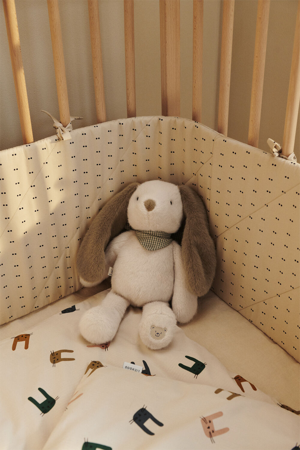 Berto Dog Teddy Sandy-One size