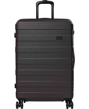 META Dark Brown Suitcase L