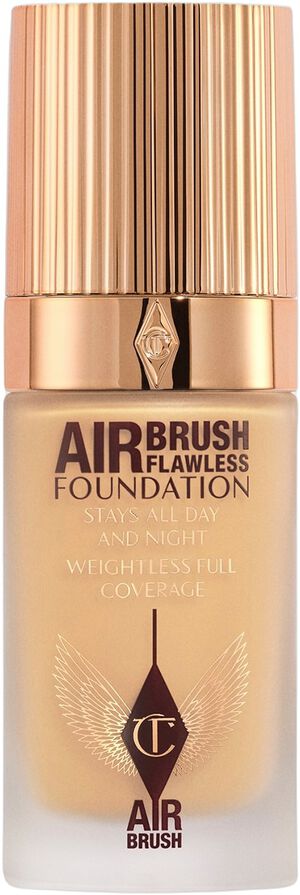 Airbrush Flawless Foundation  Let fuld dækning