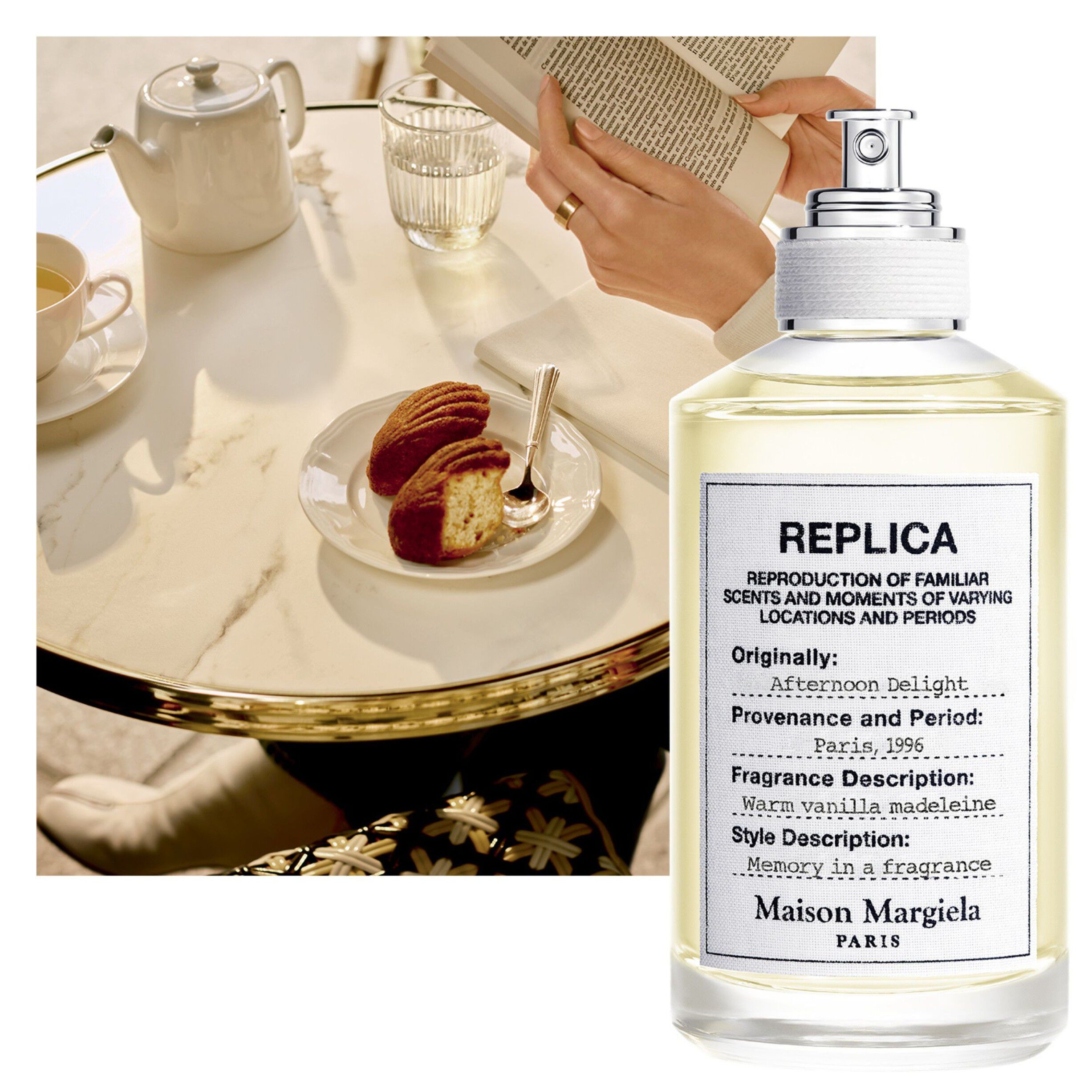 Replica Fragrance Eau De Toilette