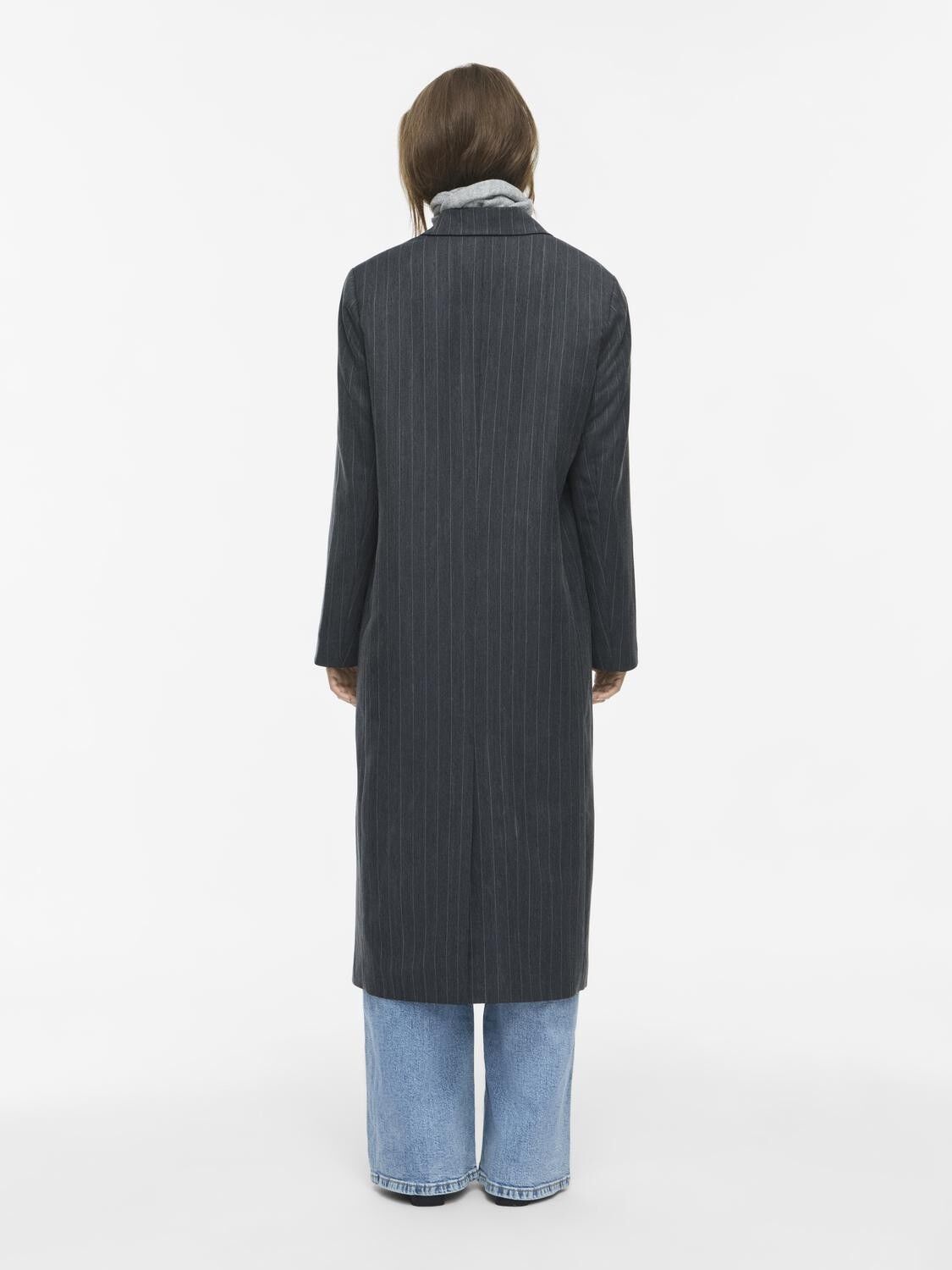 Nmcelia L/S Long Oversize Blazer Tnt/20