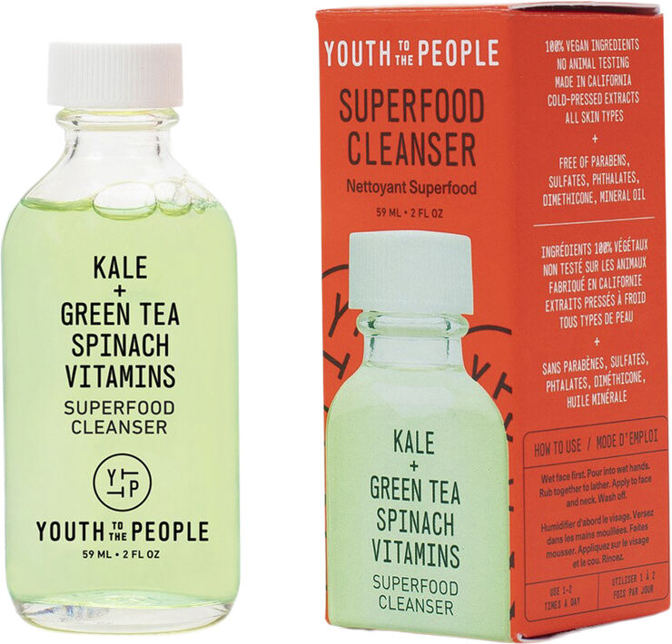 Superfood - Mini Cleanser
