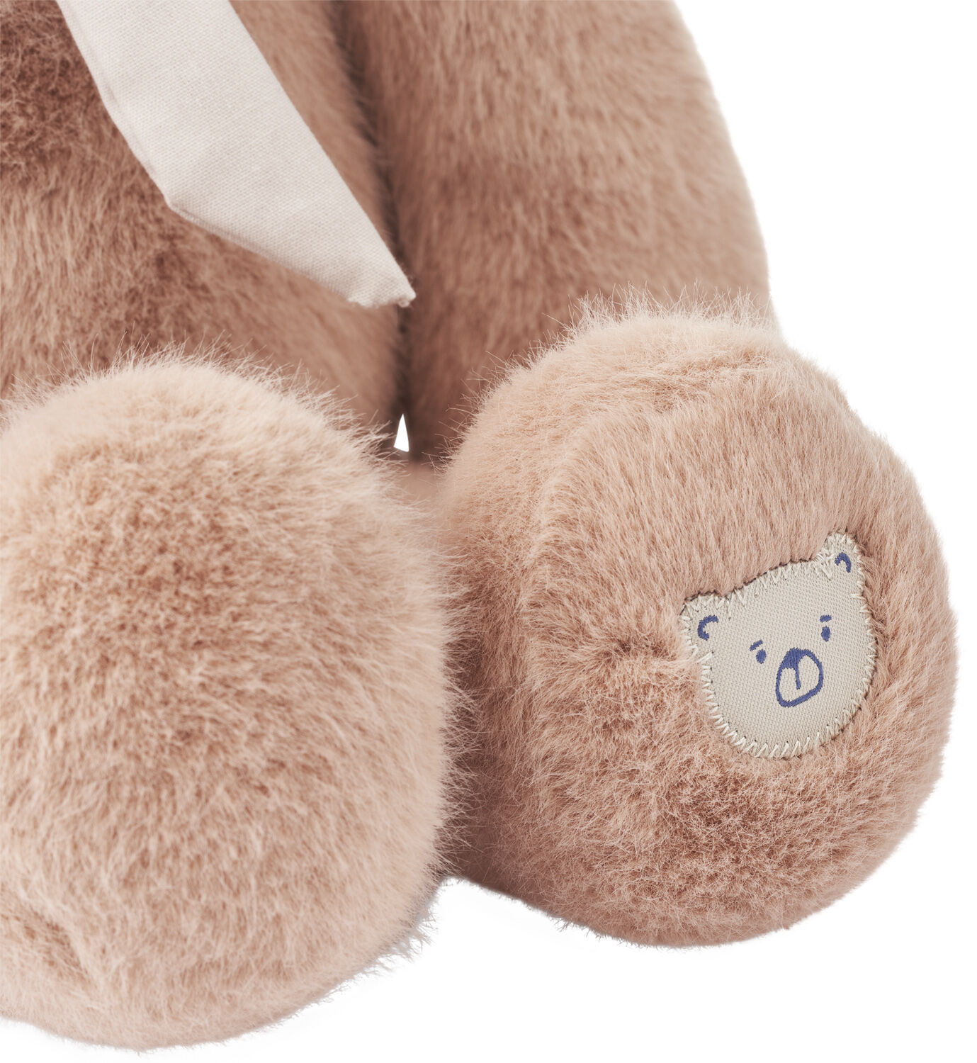 Berto Rabbit Teddy Pale tuscany-One