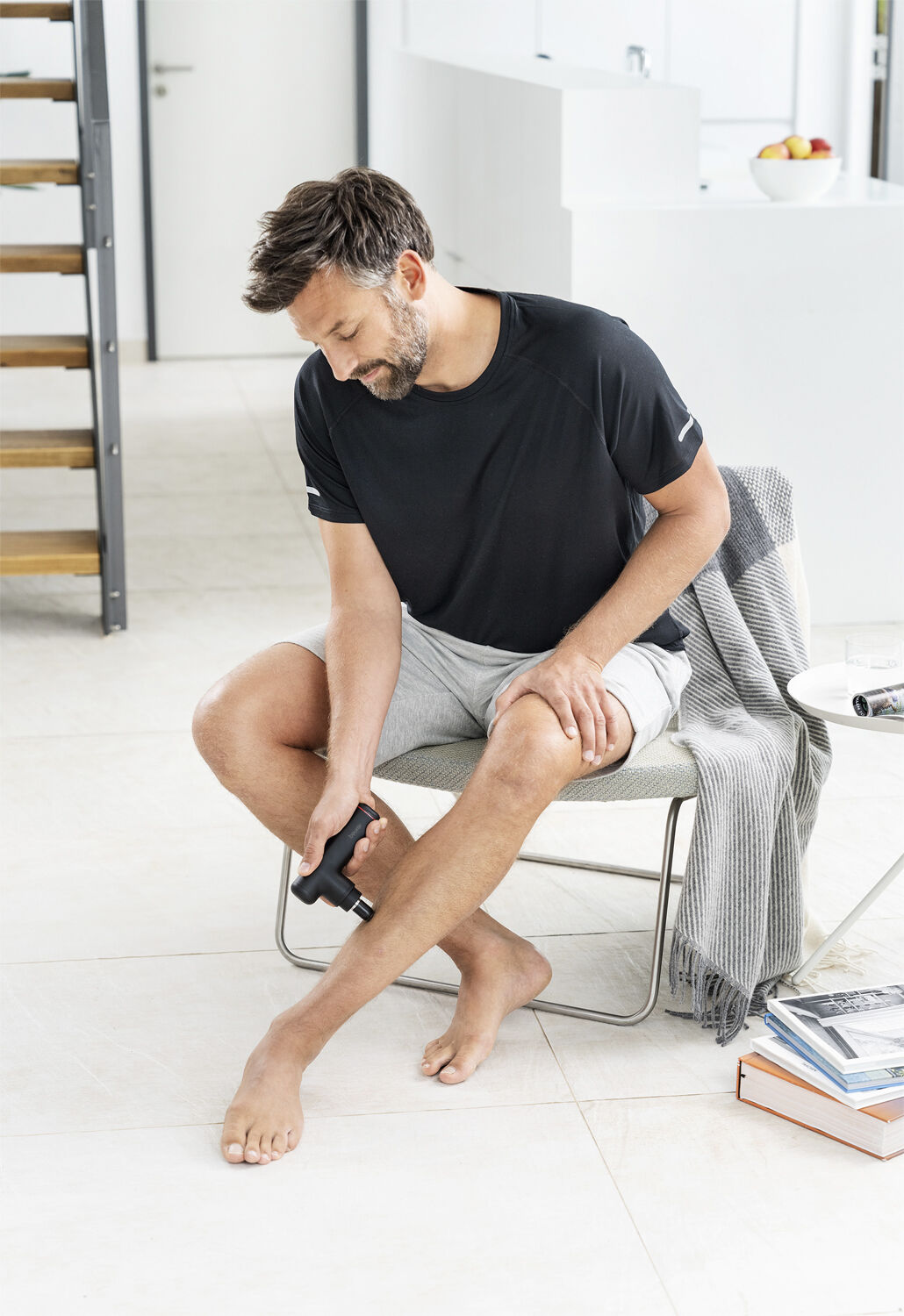 MG 79 Massagegun Sensitive