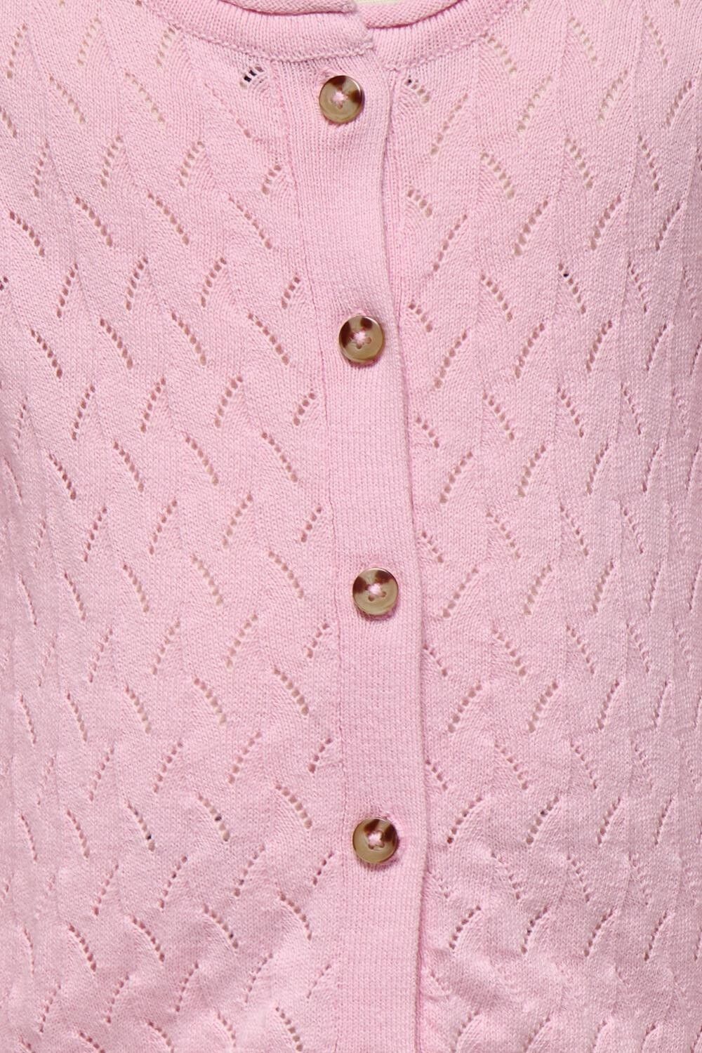 KMGMEGAN LIFE LS CARDIGAN KNT NOOS