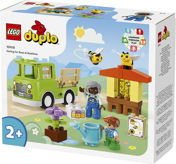 Pasning af bier og bistad 10419