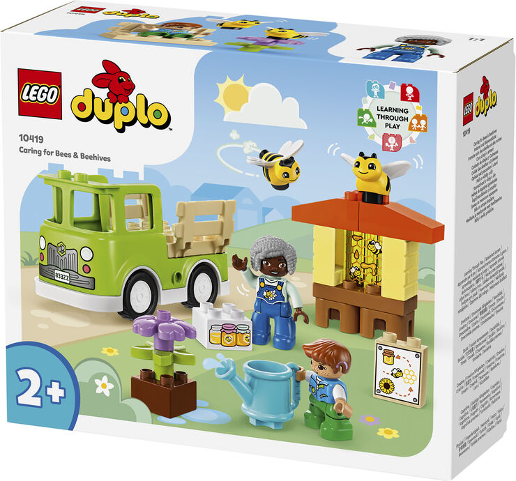 Pasning af bier og bistad 10419