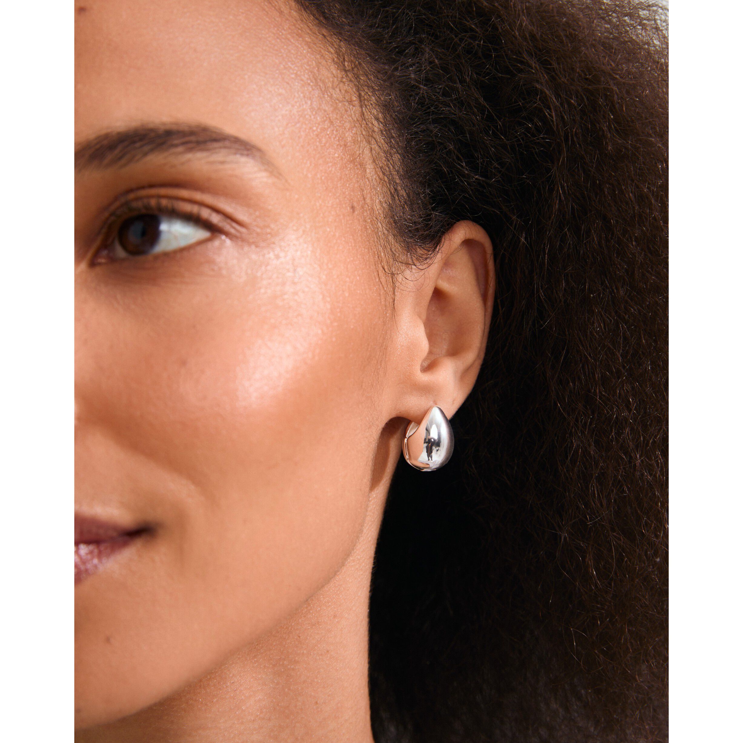 KAISYN earrings silver-plated