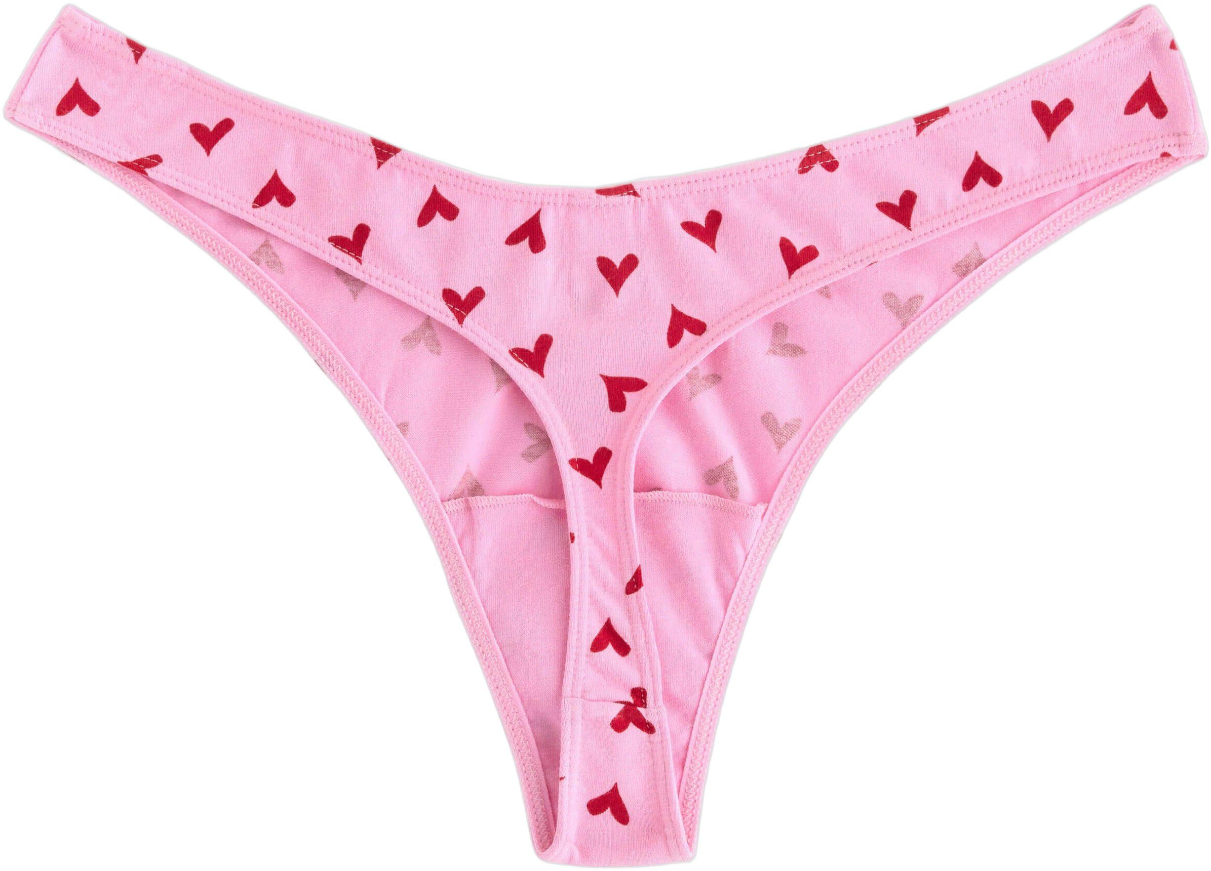 G-streng med lav talje