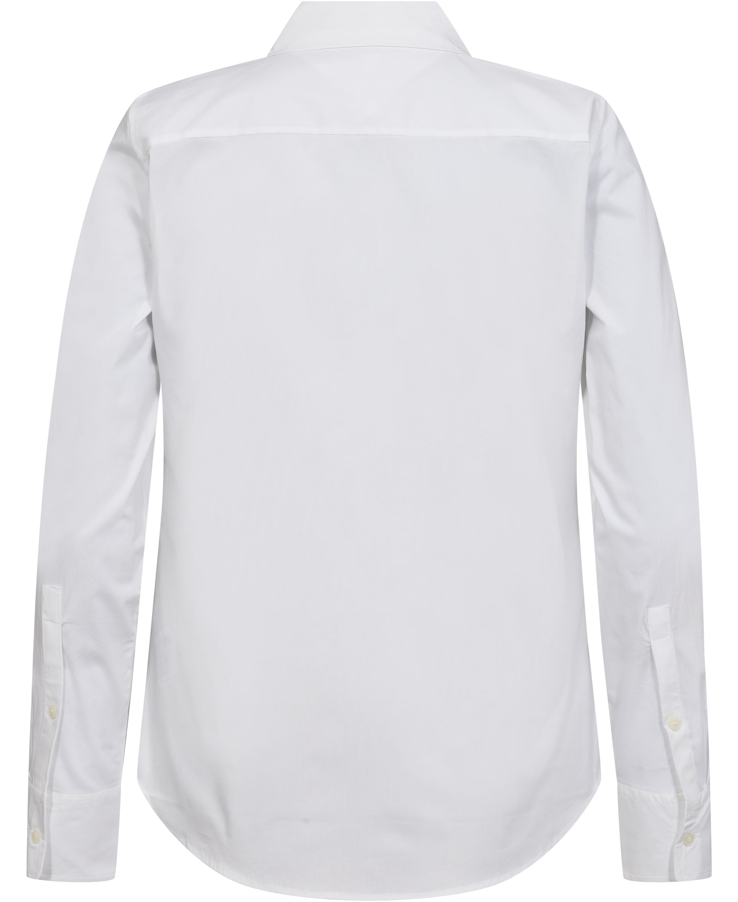 COTTON STRETCH REGULAR LS SHIRT