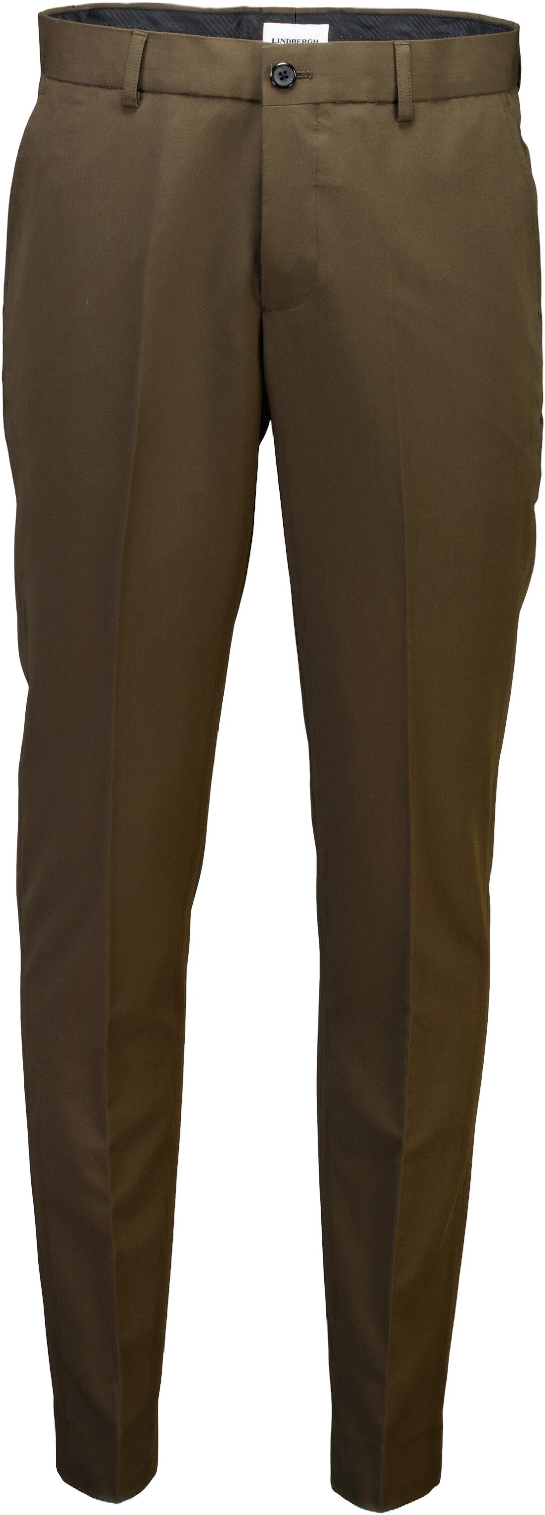 Fine twill stretch suit