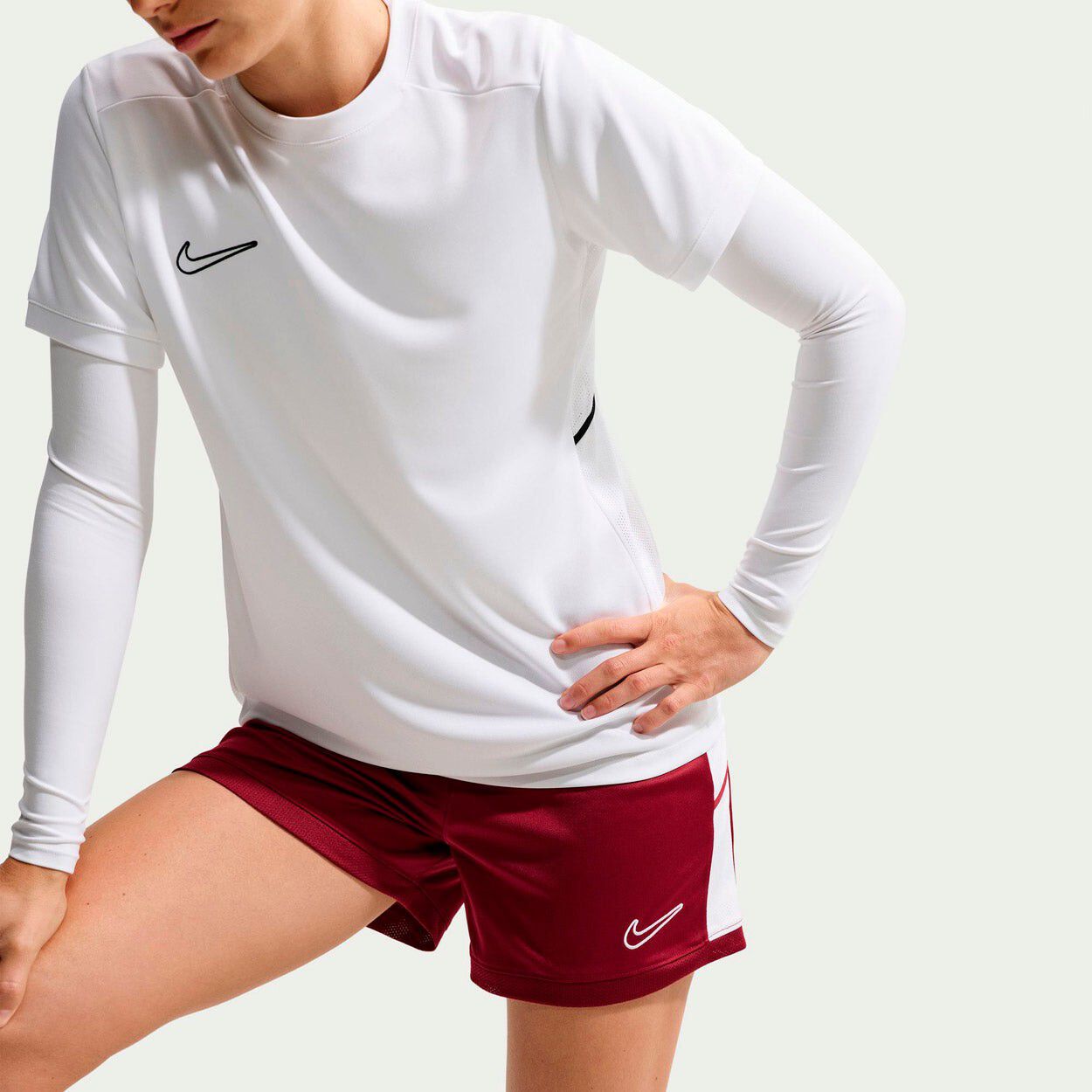 Academy Dri-Fit 4 Fodbold Shorts