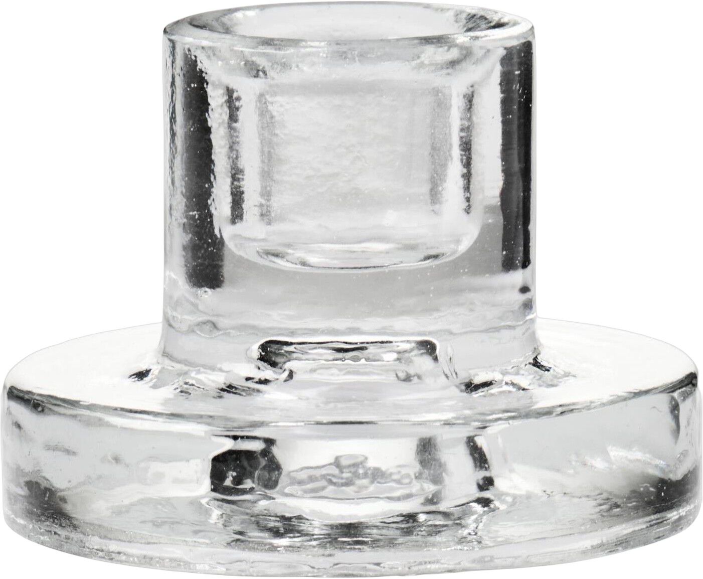 Stage glas t/1,3 cm lys klar