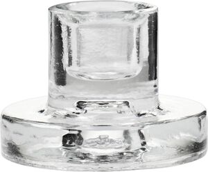 Stage glas t/1,3 cm lys klar